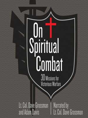 cover image of On Spiritual Combat